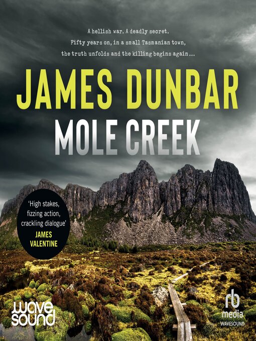 Title details for Mole Creek by James Dunbar - Available